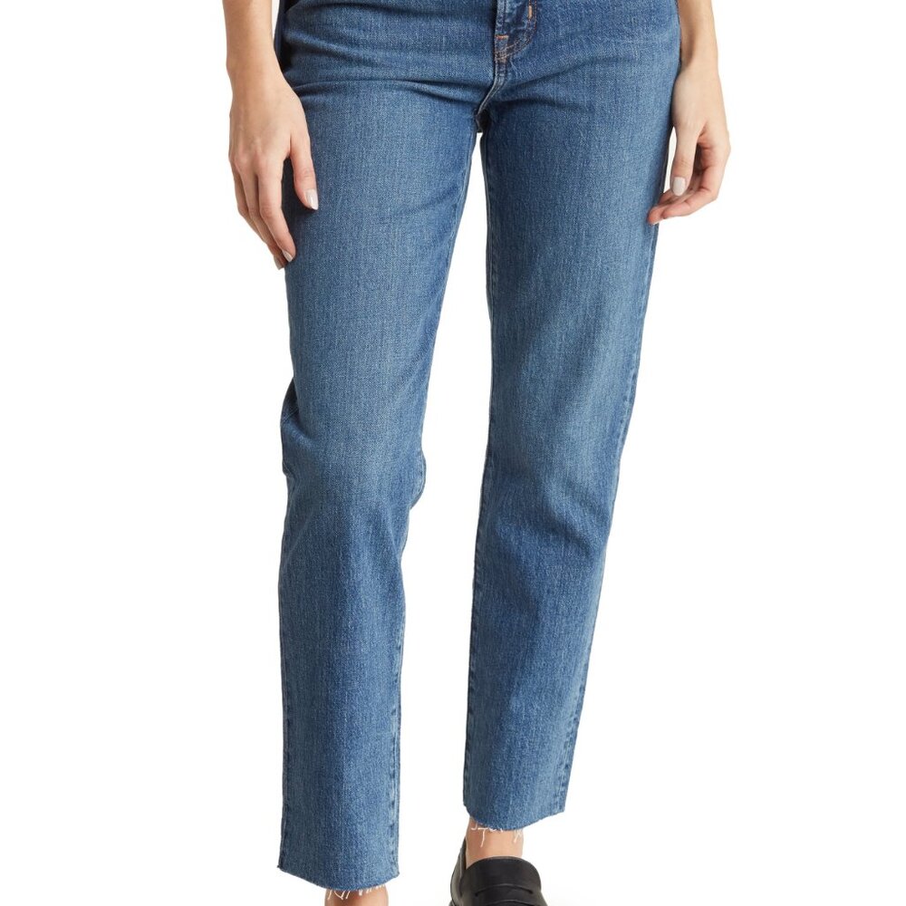 Madewell The Perfect Vintage Jeans in Alstyne Wash